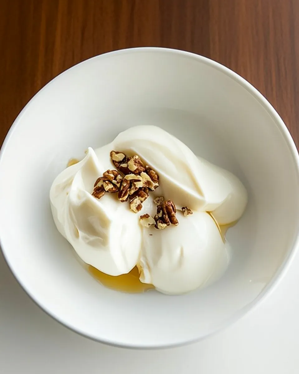 Quick Homemade Greek Yogurt Recipe by Chef Maria Loi recipe photo