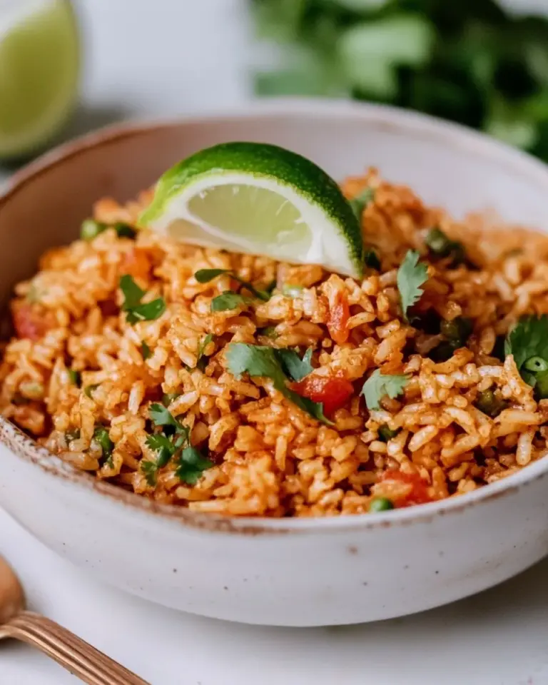 Easy Homemade Mexican Rice photo
