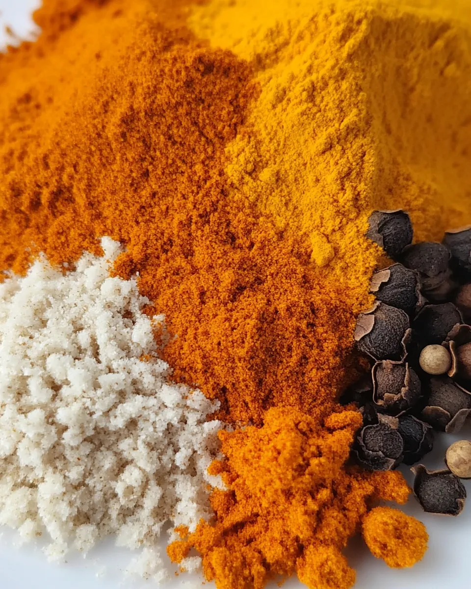 Best Homemade Moroccan Spice Blend recipe photo