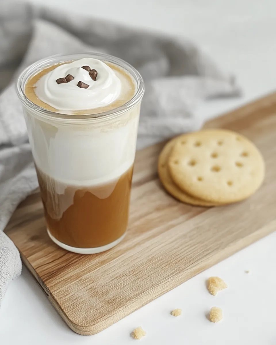 Delicious Homemade Sugar Cookie Syrup Recipe image