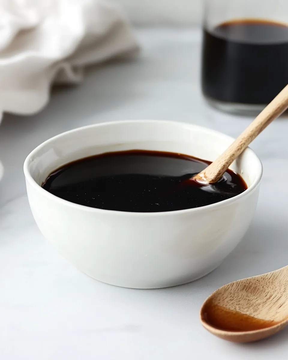 Classic Honey-Balsamic Glaze image