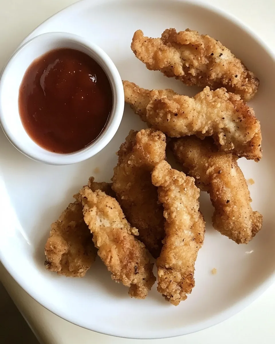 Homemade How To Cook Frozen Chicken Strips shot