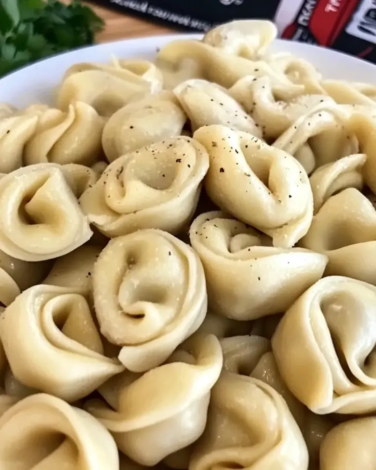 Easy How To Cook Refrigerated Cheese Tortellini from Trader Joes photo