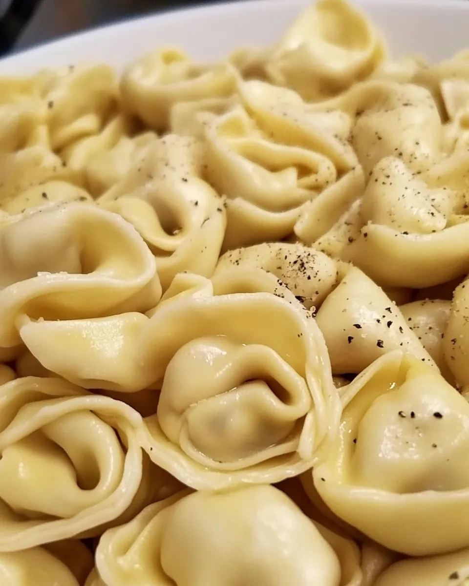 Delicious How To Cook Refrigerated Cheese Tortellini from Trader Joes image