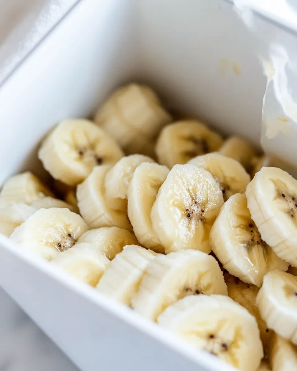 Best How To Freeze Bananas recipe photo
