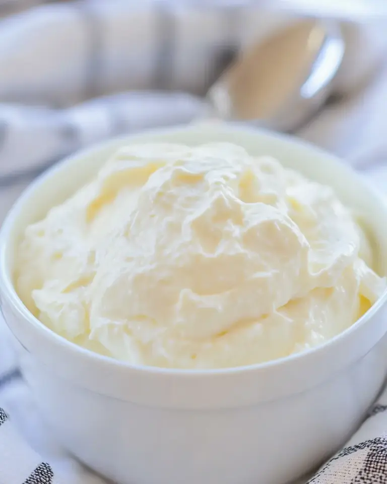 Homemade How To Make Mascarpone Cheese Recipe photo
