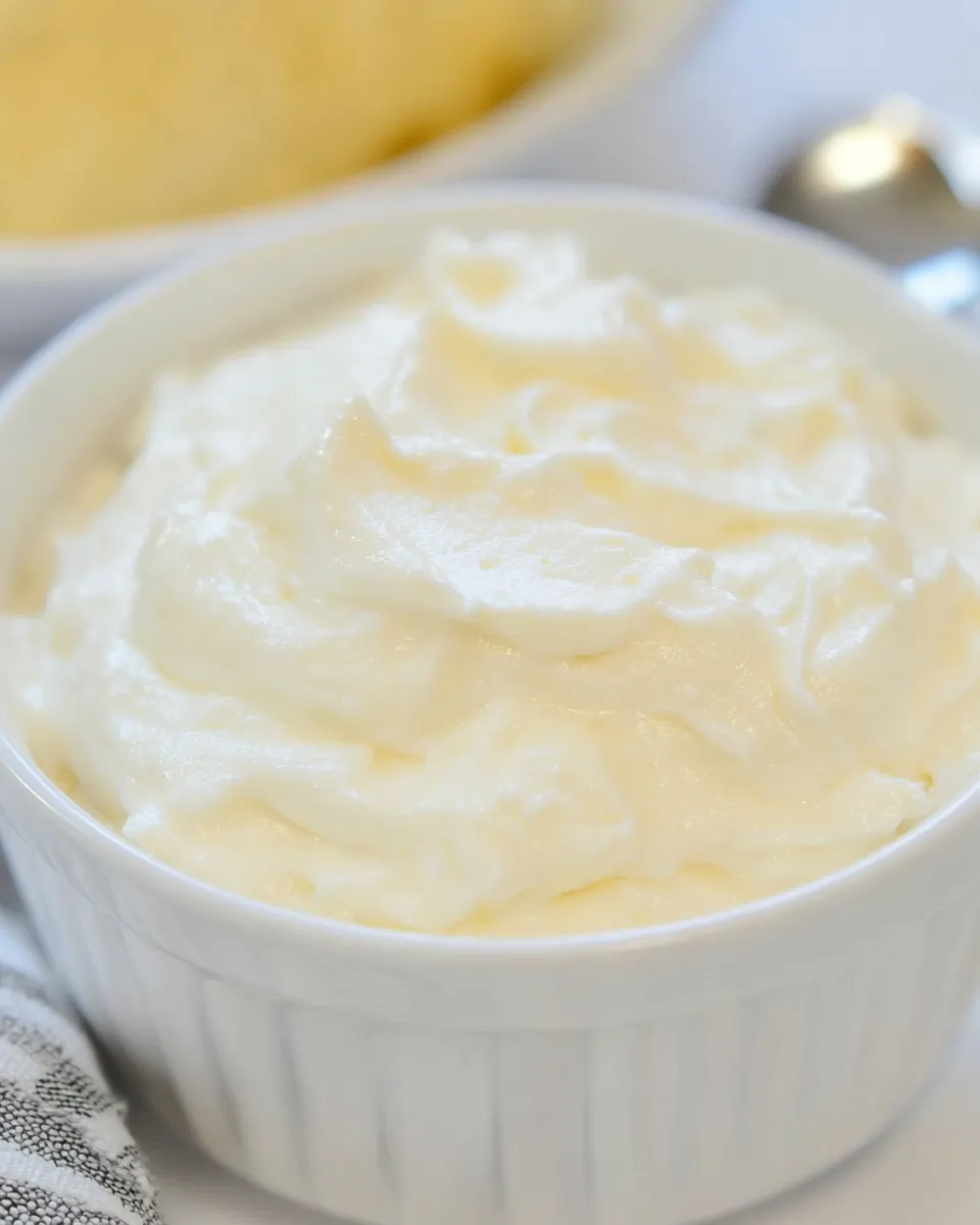 Easy How To Make Mascarpone Cheese Recipe image