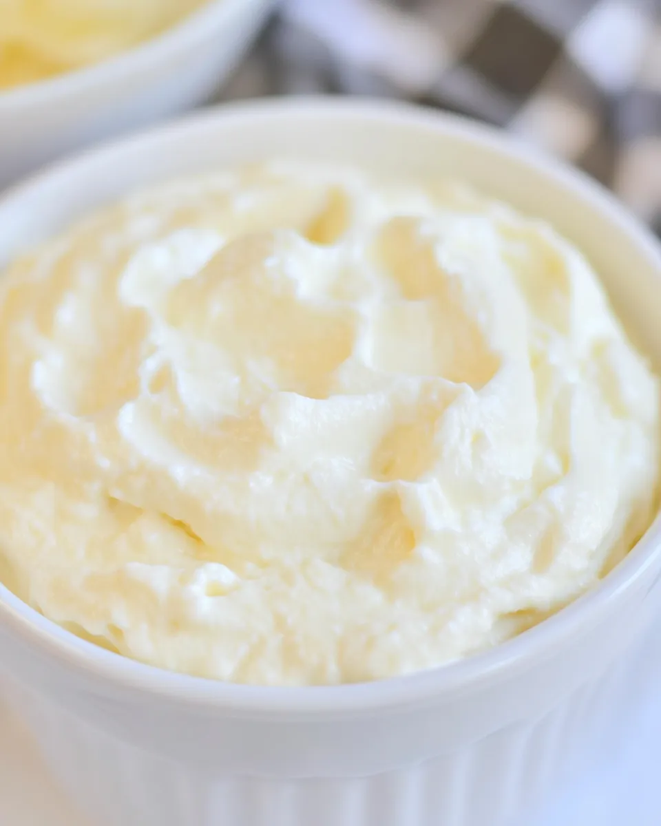 Classic How To Make Mascarpone Cheese Recipe dish photo