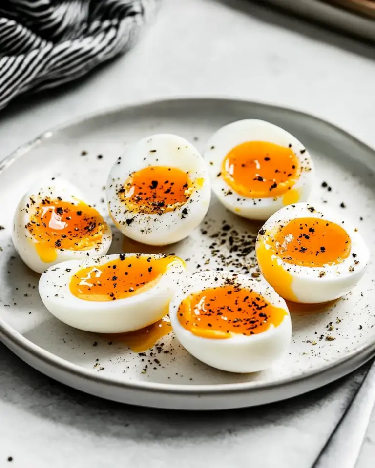 Easy How To Make Soft Boiled Eggs photo