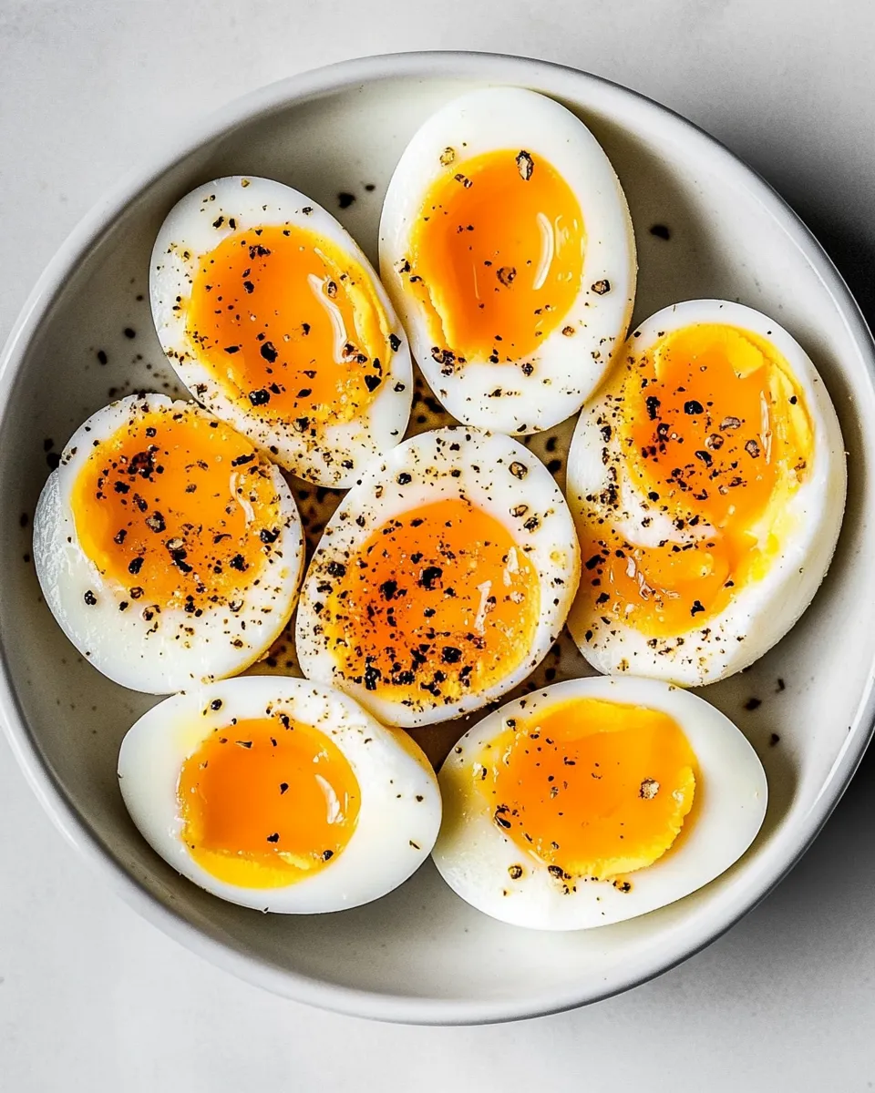 Classic How To Make Soft Boiled Eggs image