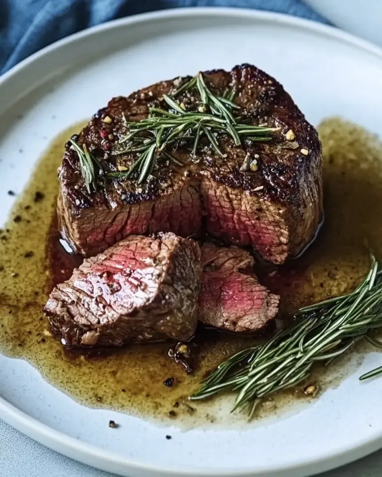 Easy How to Cook Sirloin Steak in Oven photo