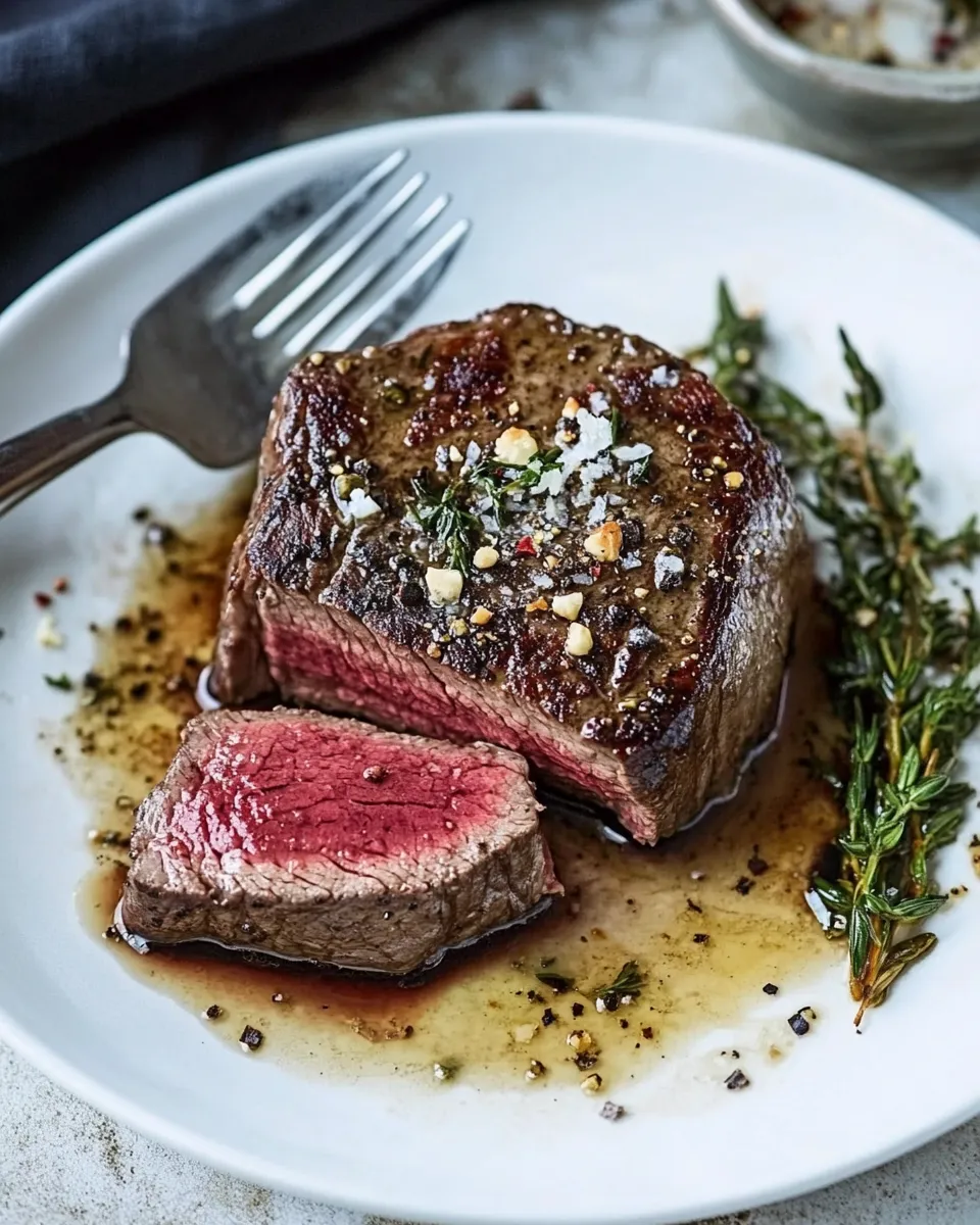 Delicious How to Cook Sirloin Steak in Oven image