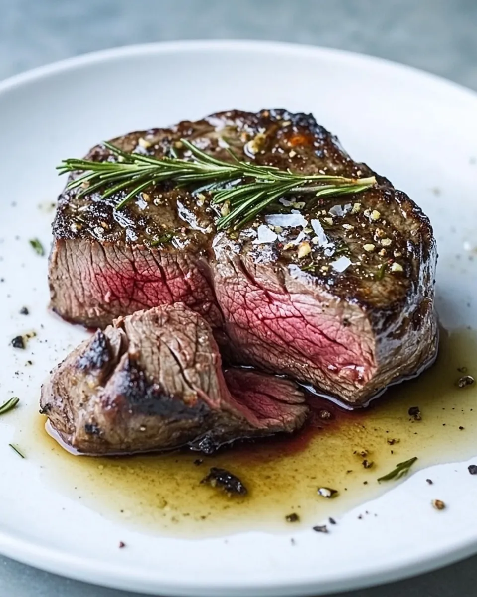 Perfect How to Cook Sirloin Steak in Oven dish photo