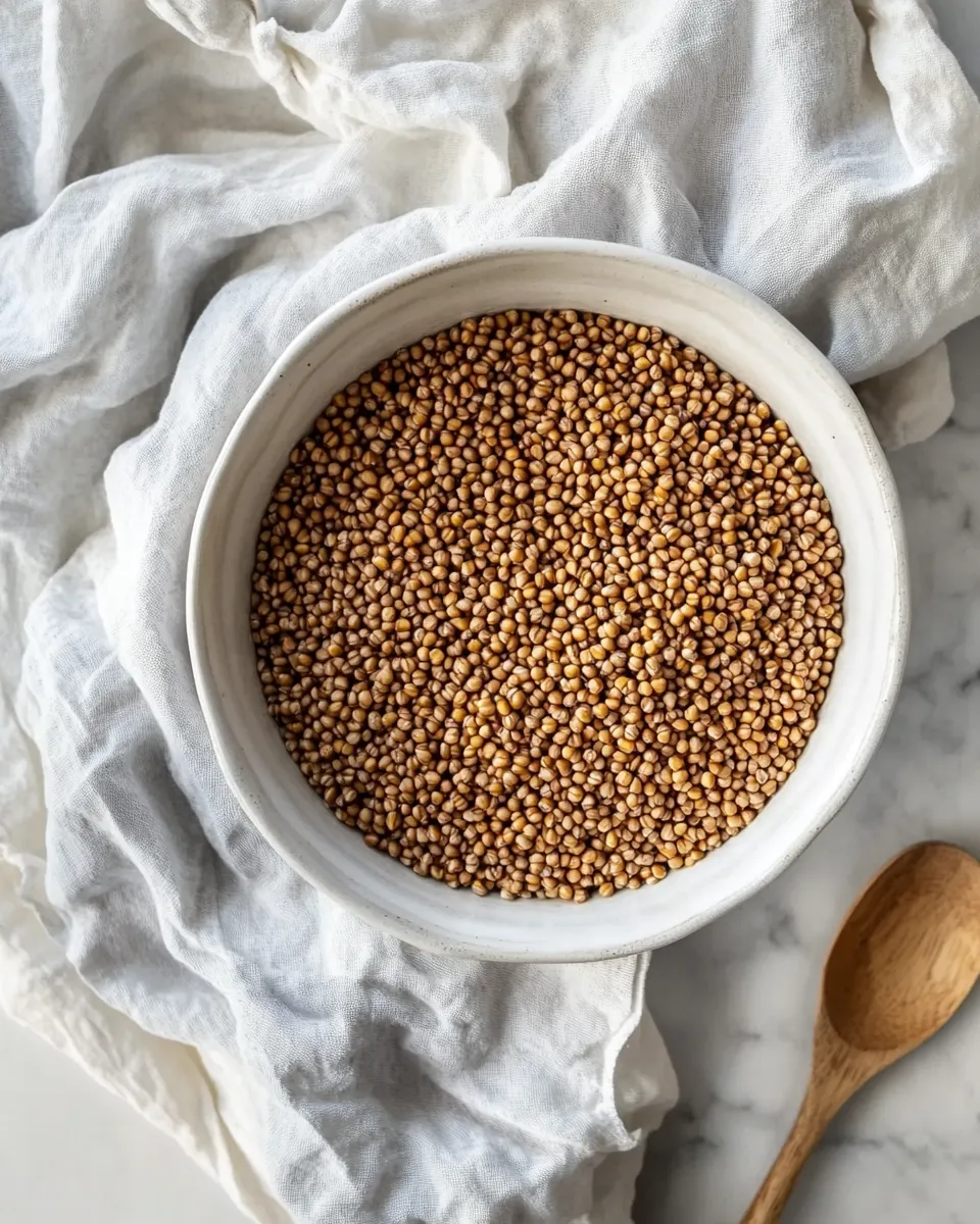 Easy How to Cook Wheat Berries photo