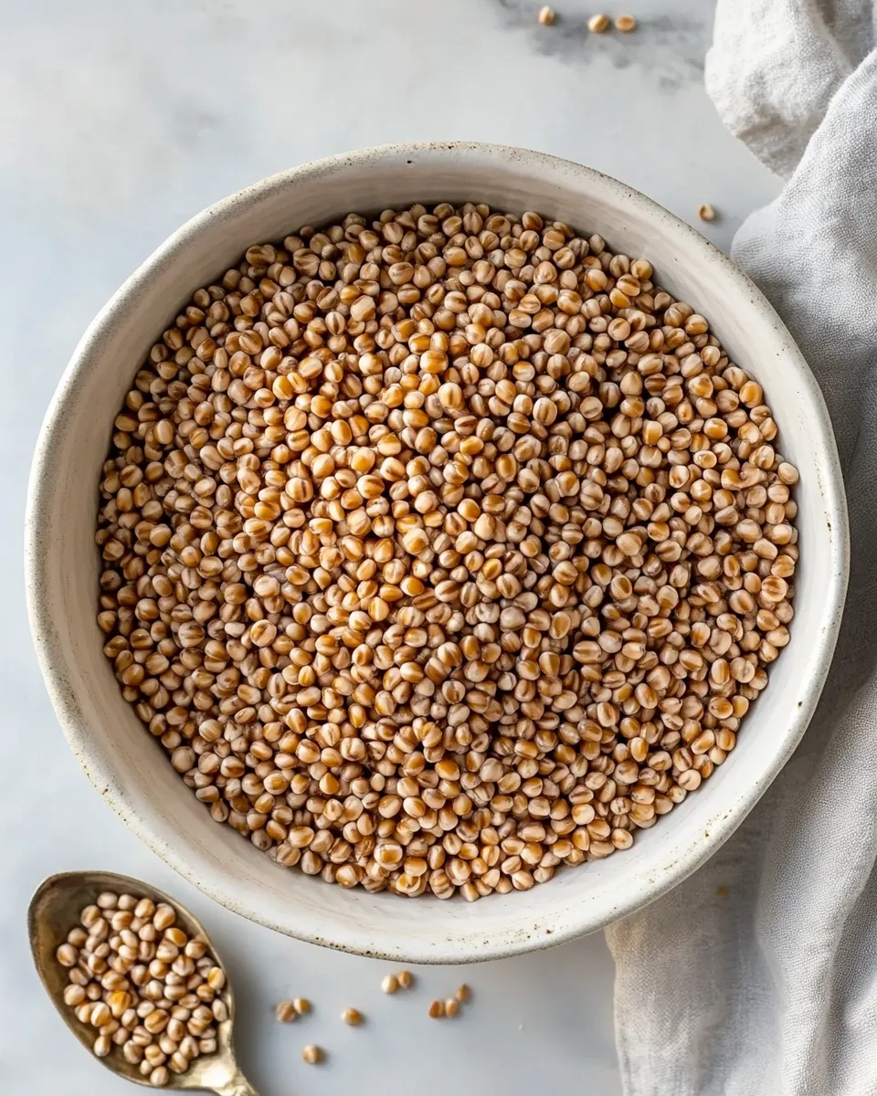 Classic How to Cook Wheat Berries shot