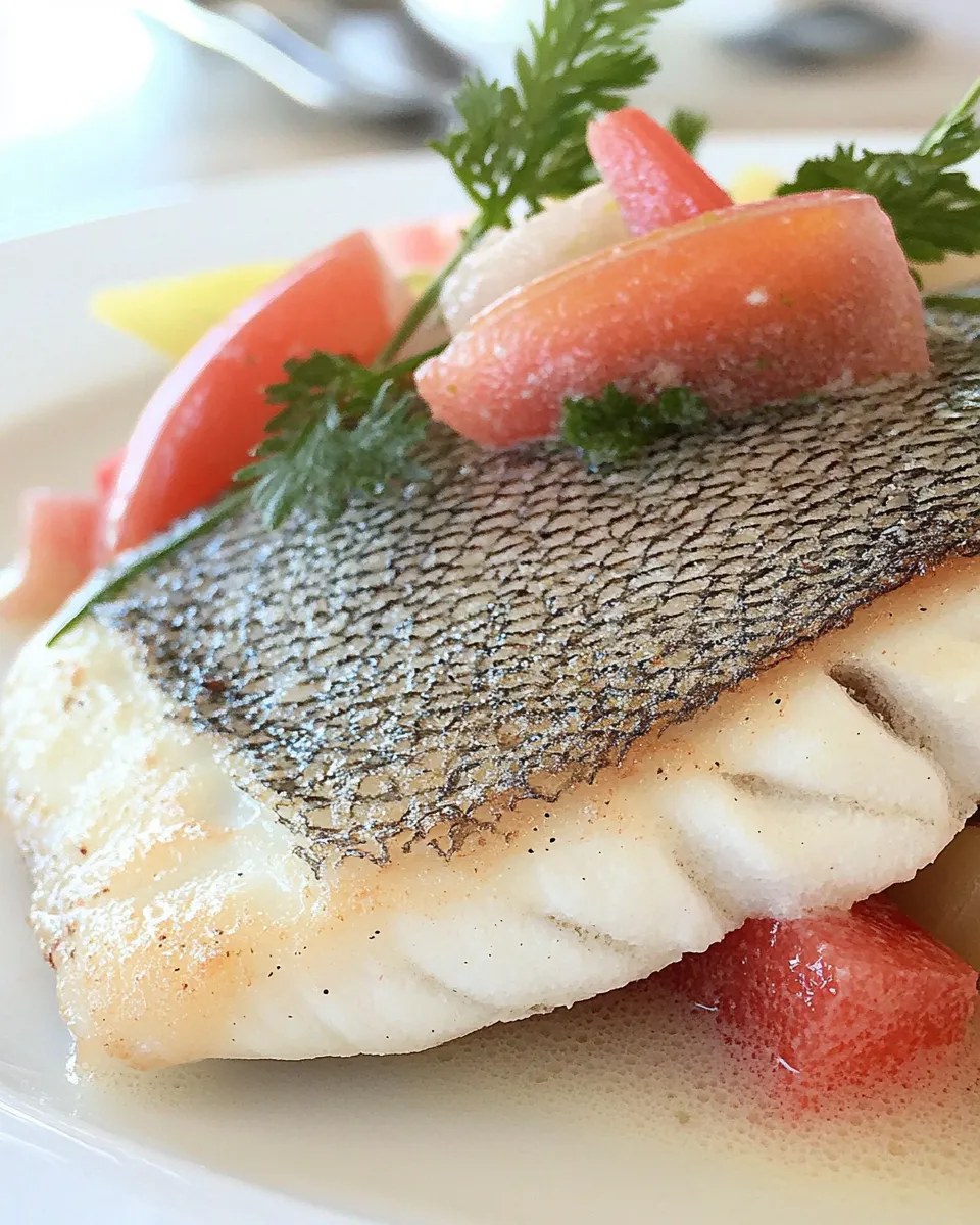 Delicious How to Fillet a Fish and a Funny Story recipe photo