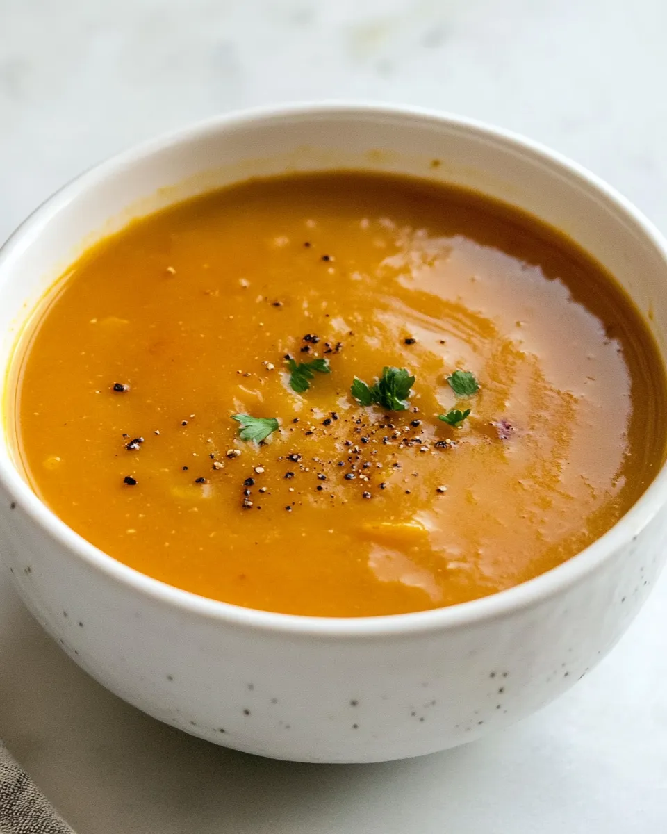 Healthy How to Freeze Soup shot