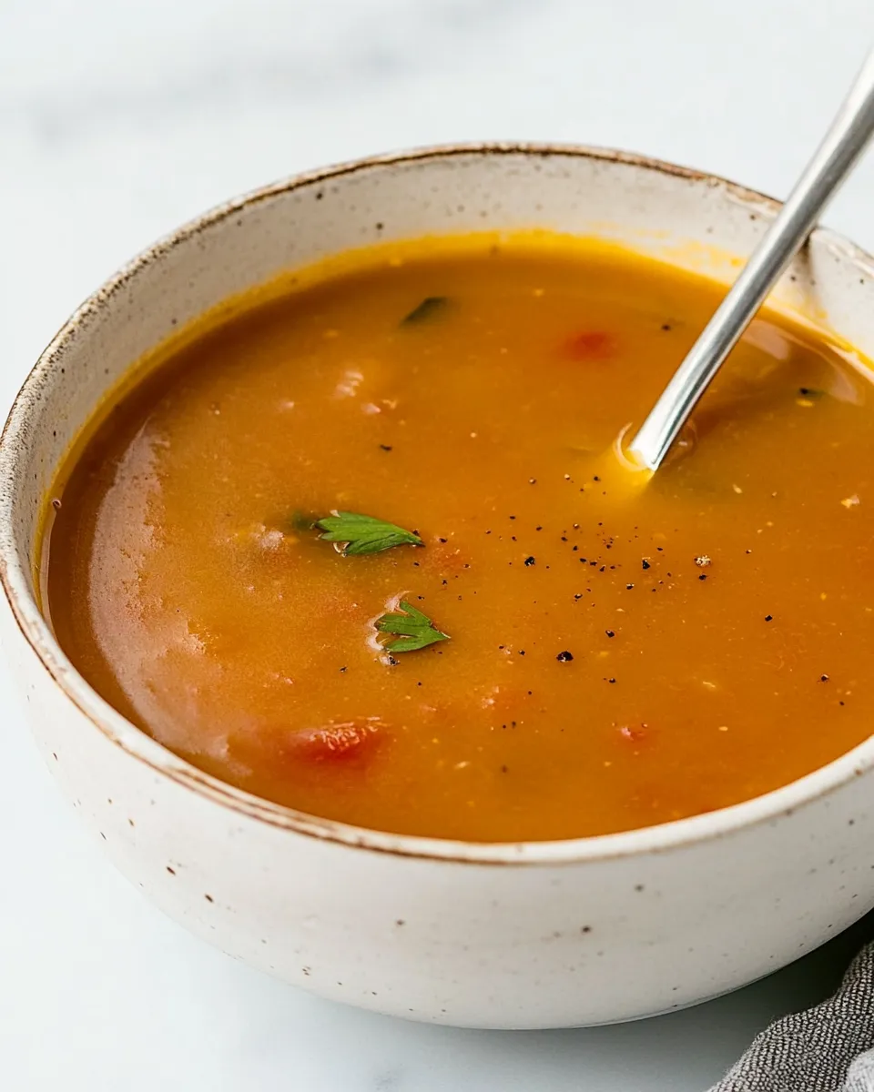 Best How to Freeze Soup dish photo