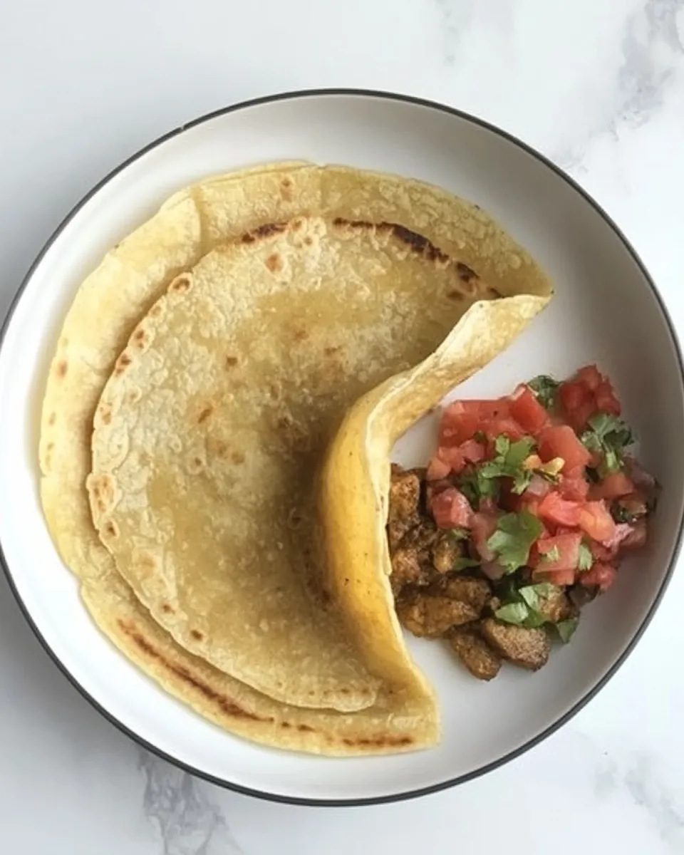 Easy How to Fry Tortillas photo