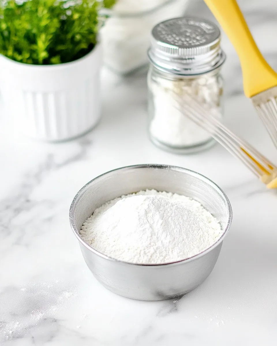 Quick How to Grease and Flour a Pan image