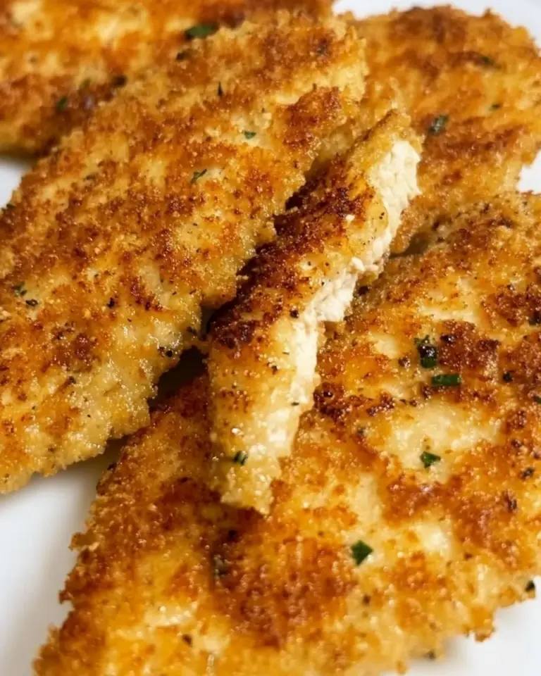 Homemade How to Make Chicken Cutlets photo