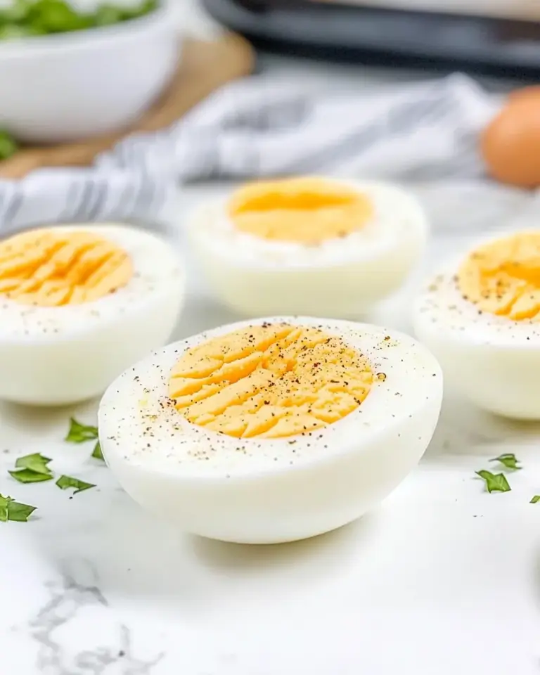 Easy How to Make Hard Boiled Eggs in the Oven photo