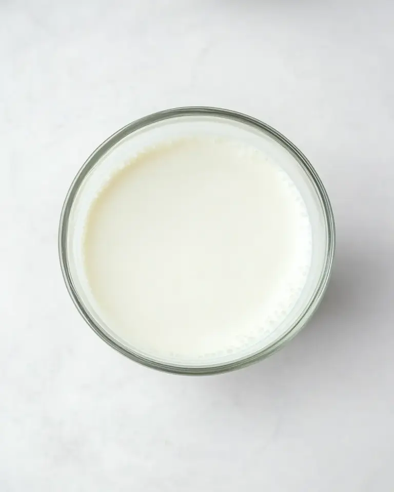 Homemade How to Make Homemade Half and Half photo