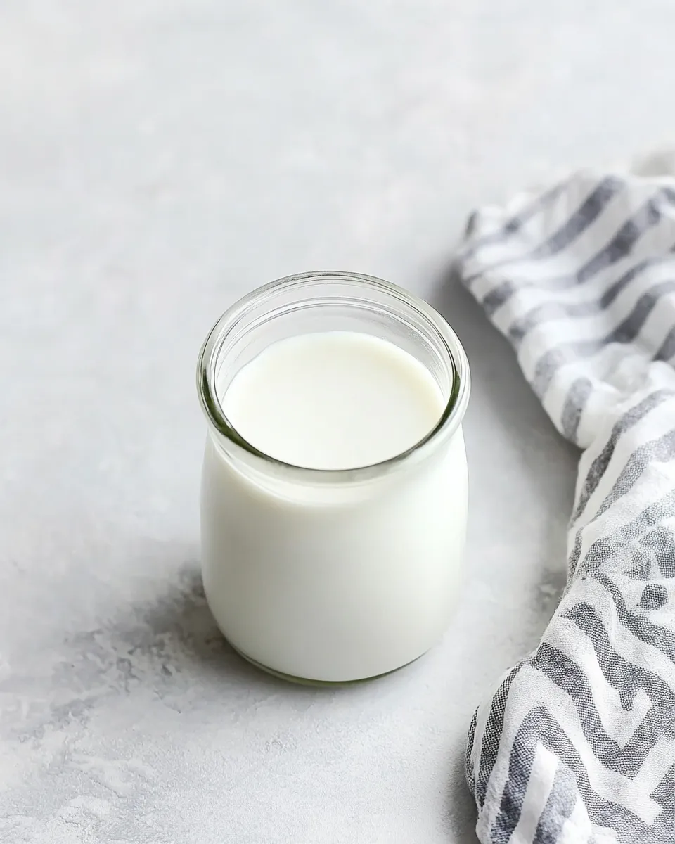 Delicious How to Make Homemade Half and Half recipe photo