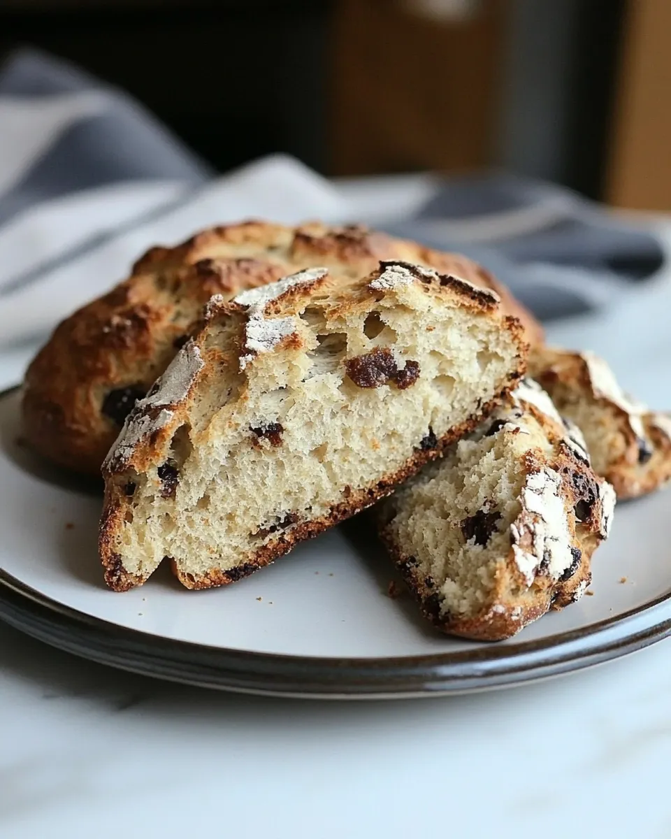 Classic How to Make Irish Soda Bread image