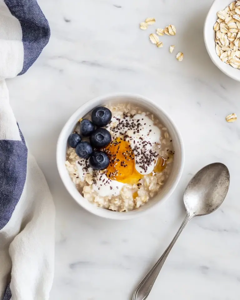 Homemade How to Make Oatmeal photo