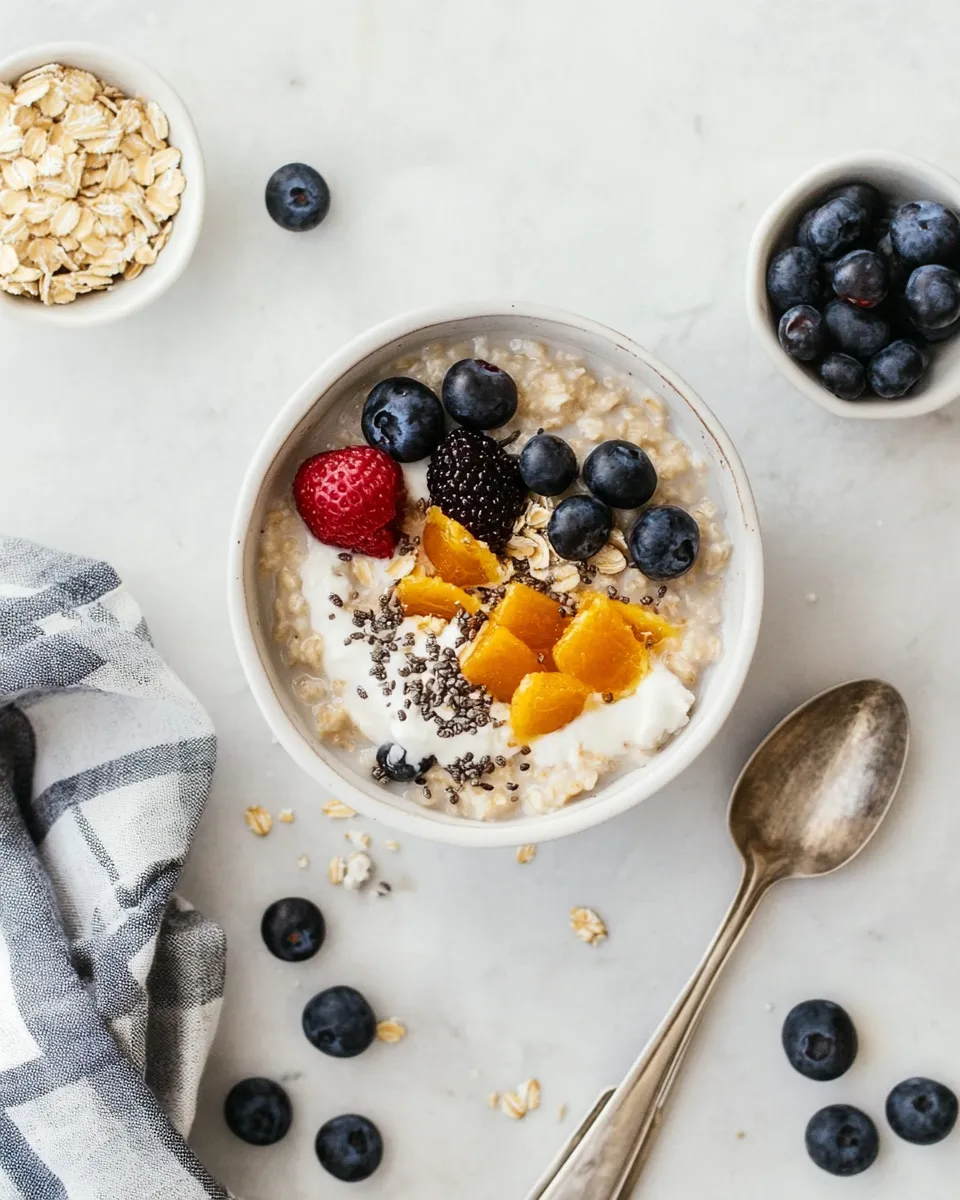 Classic How to Make Oatmeal image