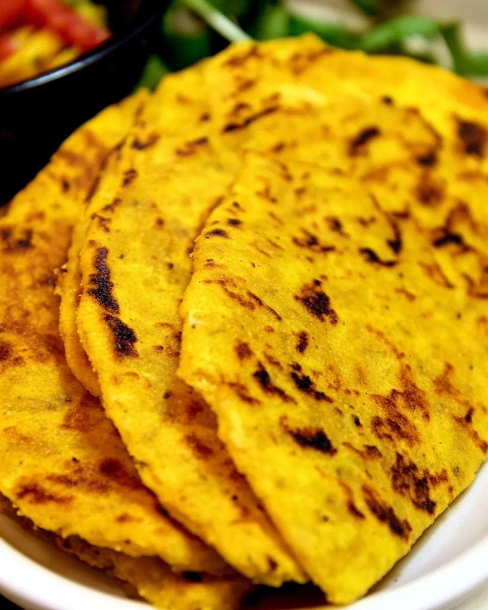 Easy How to Make Socca photo