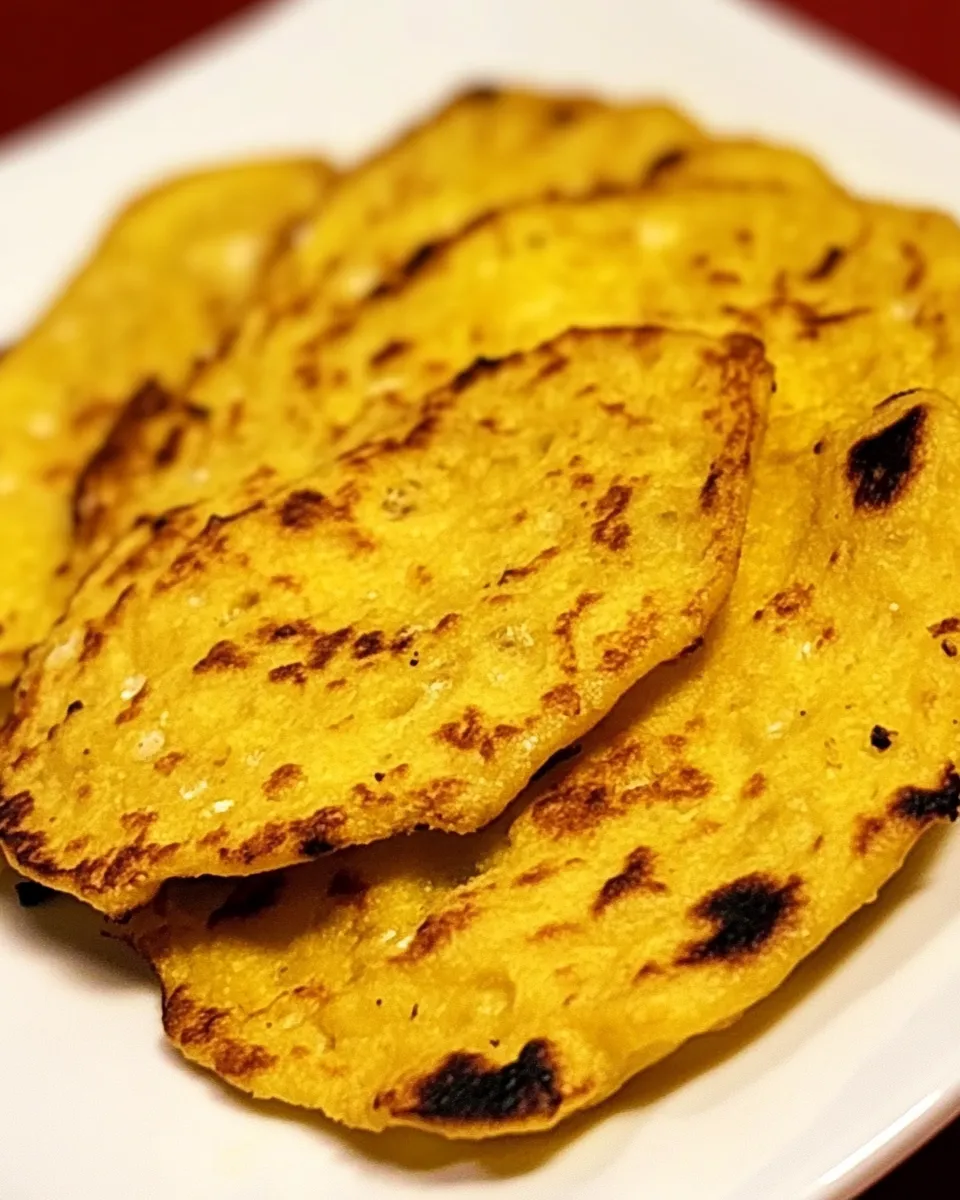 Classic How to Make Socca recipe photo