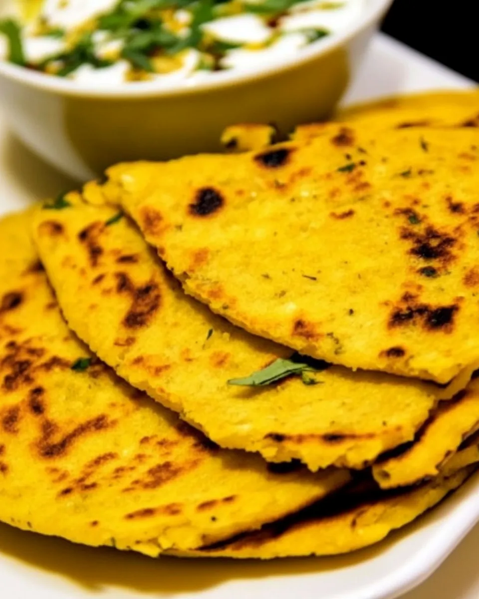 Quick How to Make Socca dish photo