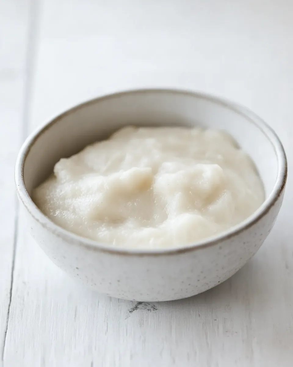 Classic How to Make Tangzhong shot