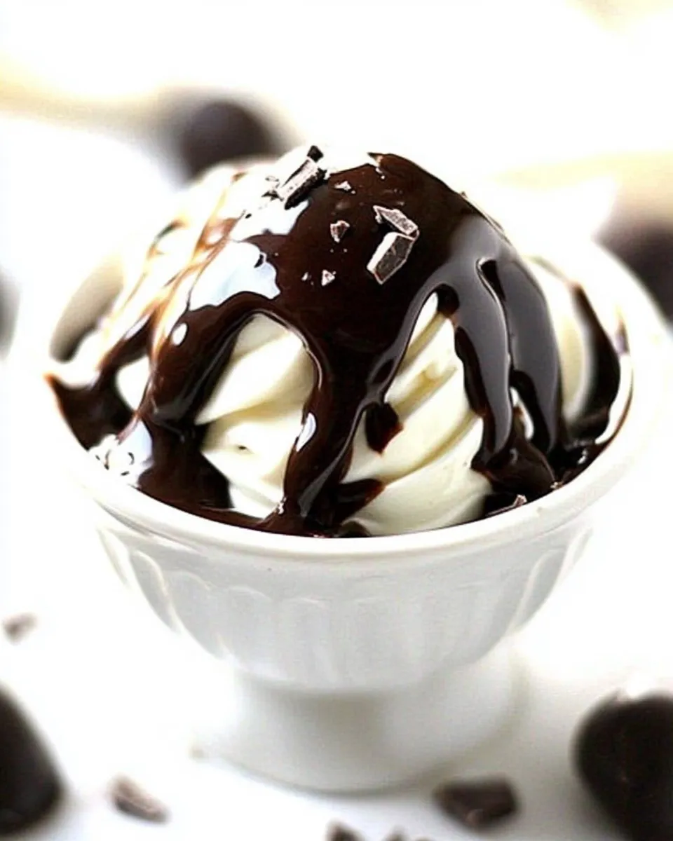 Quick How to Make a Chocolate Ganache shot