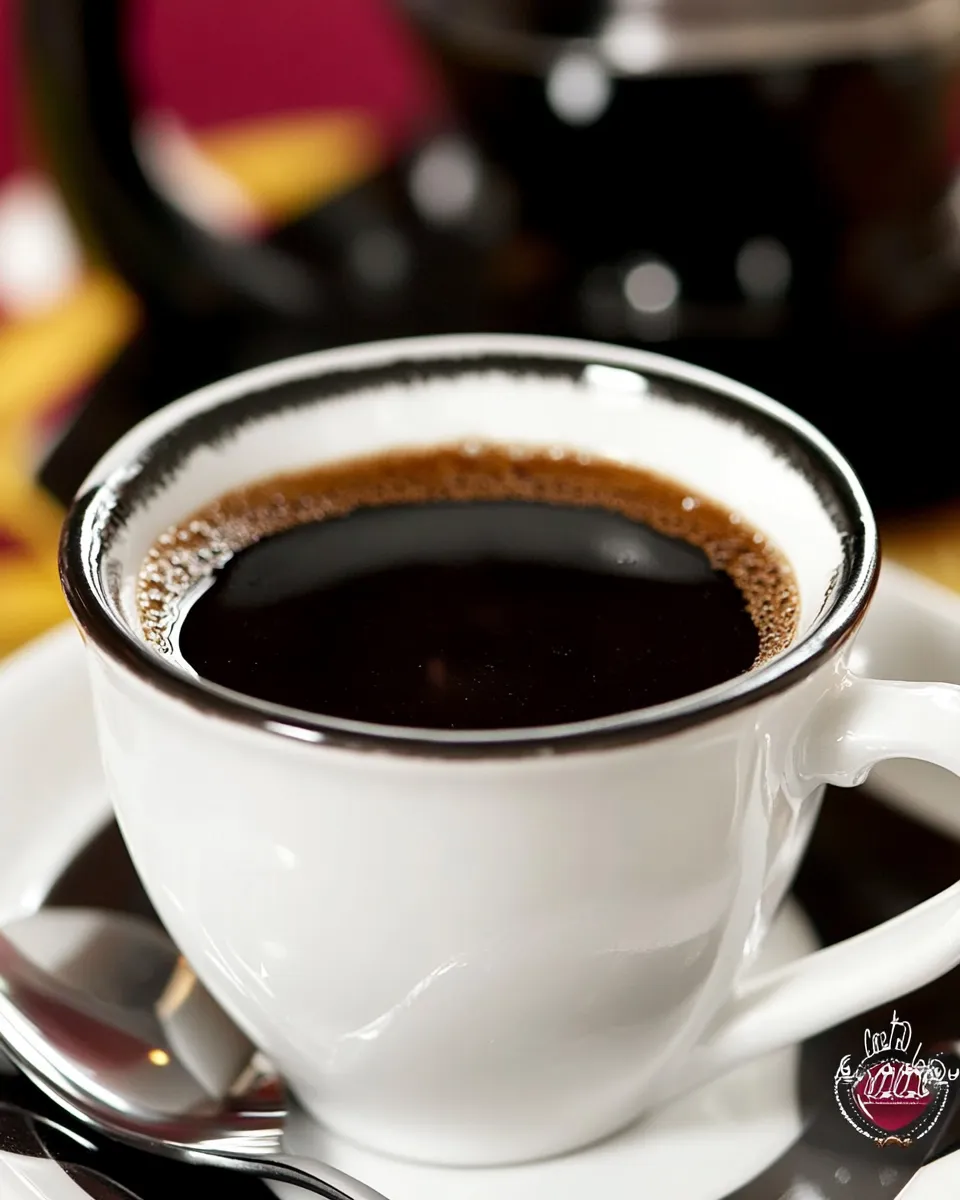 Classic How to Make the Perfect Dominican Coffee (Colador and Greca Coffee) image