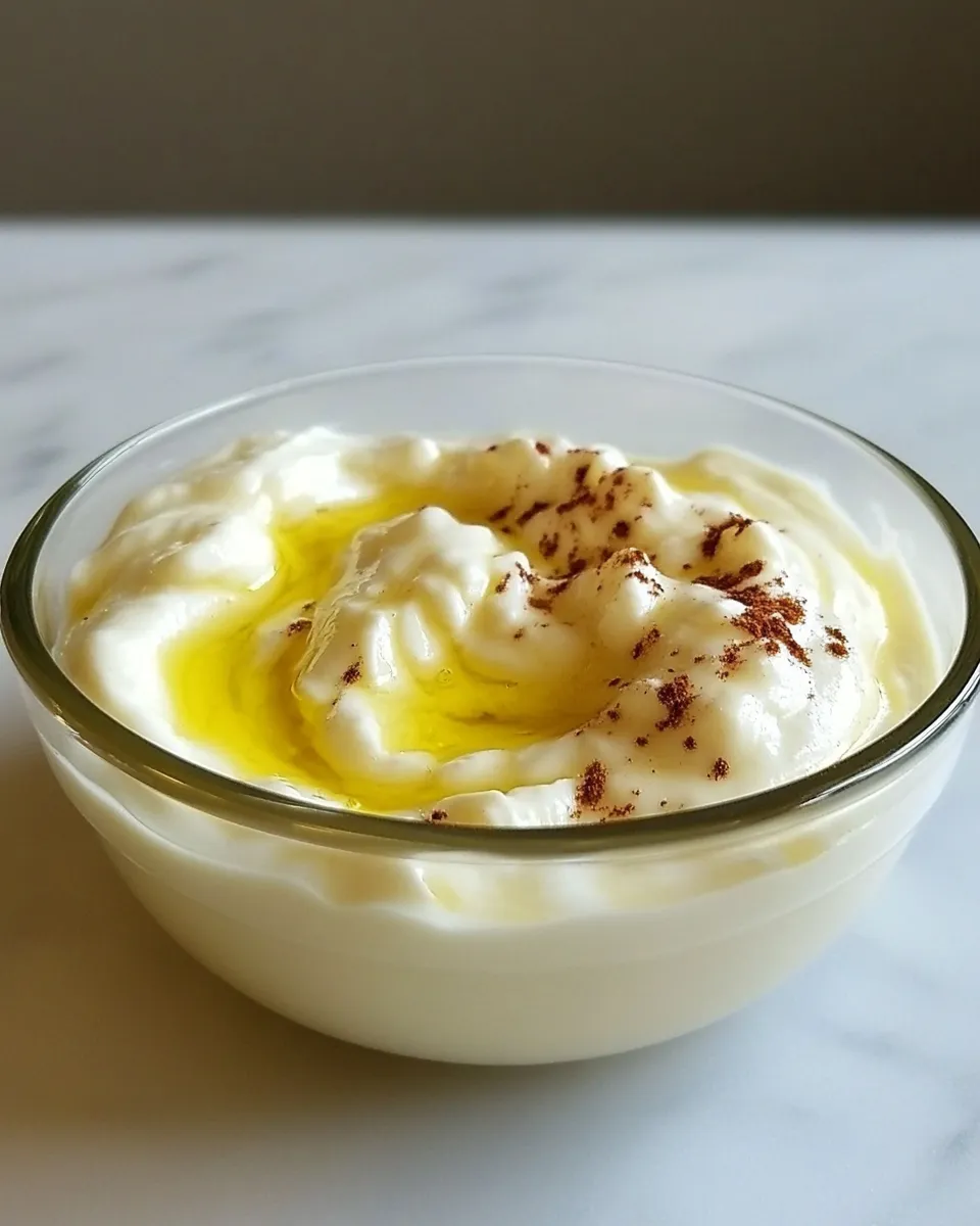 Quick How to Strain Yogurt recipe photo
