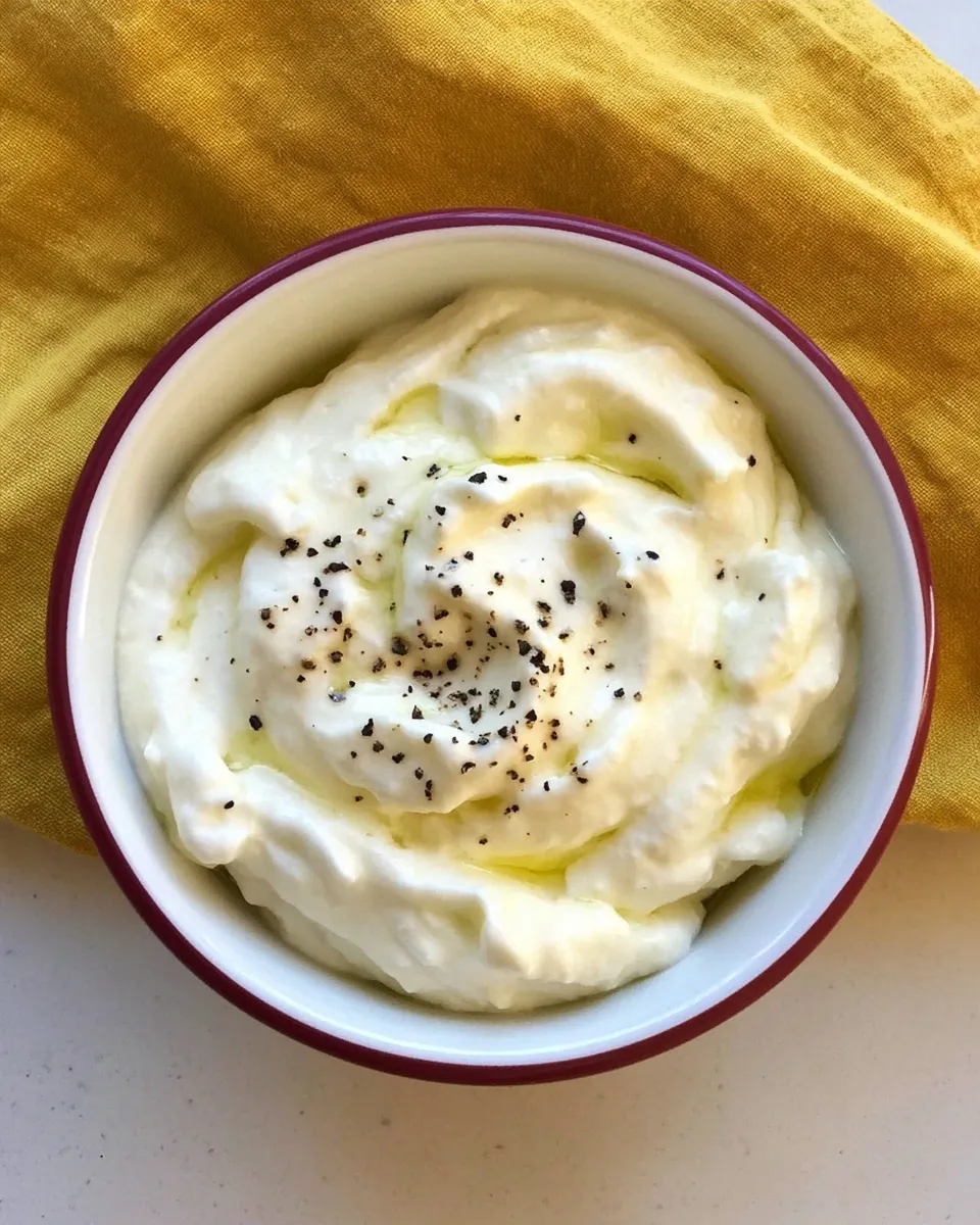 Homemade How to Strain Yogurt dish photo