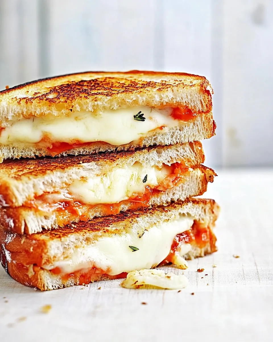Easy How to make the Perfect Grilled Cheese Sandwich recipe photo