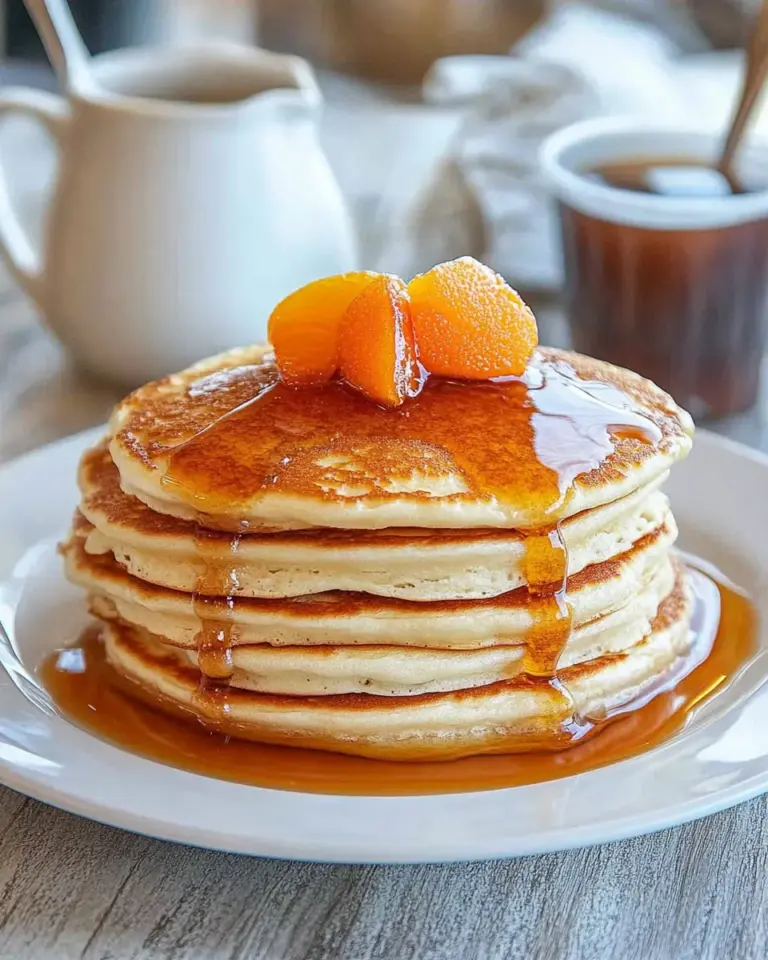 Homemade IHOP Country Griddle Cakes photo