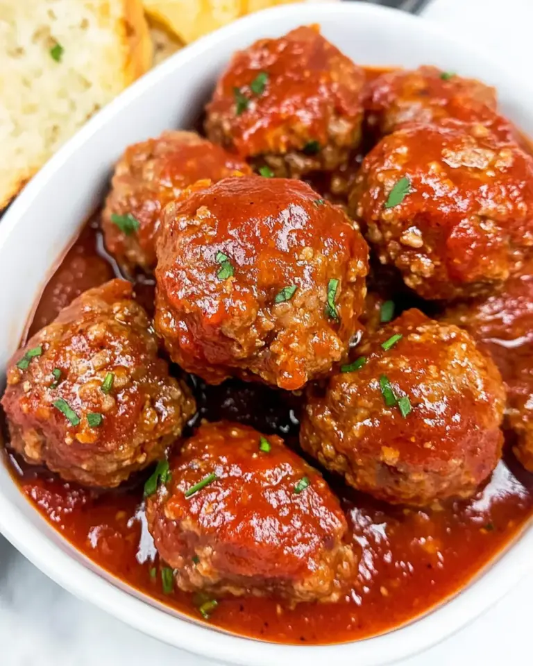 Easy Instant-Pot Meatballs photo