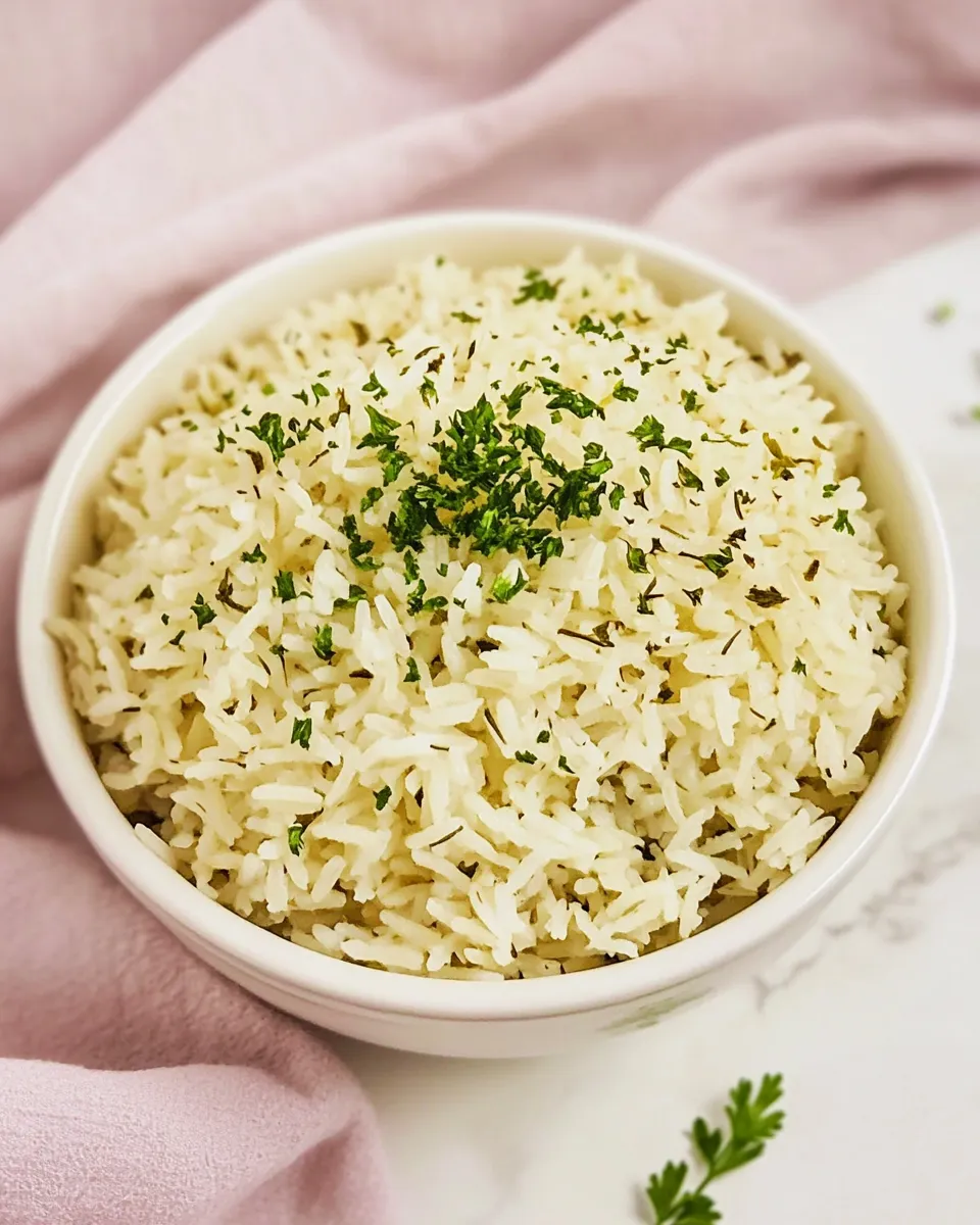 Homemade Instant-Pot Rice Pilaf photo