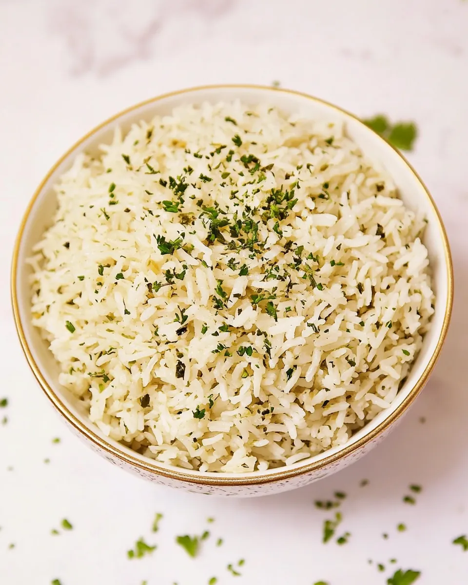 Easy Instant-Pot Rice Pilaf recipe photo