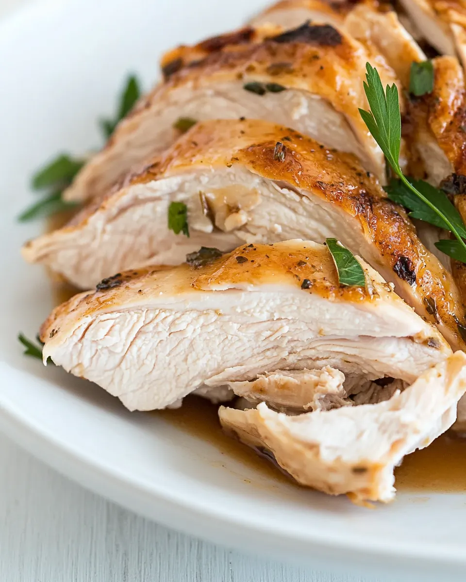 Delicious Instant Pot Chicken Recipe image