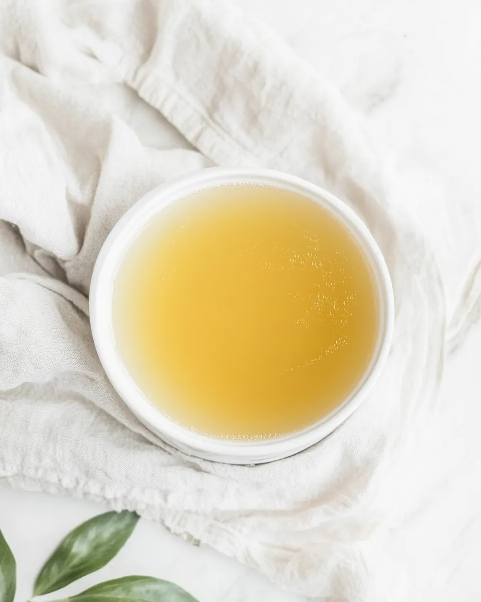 Classic Instant Pot Chicken Stock recipe photo