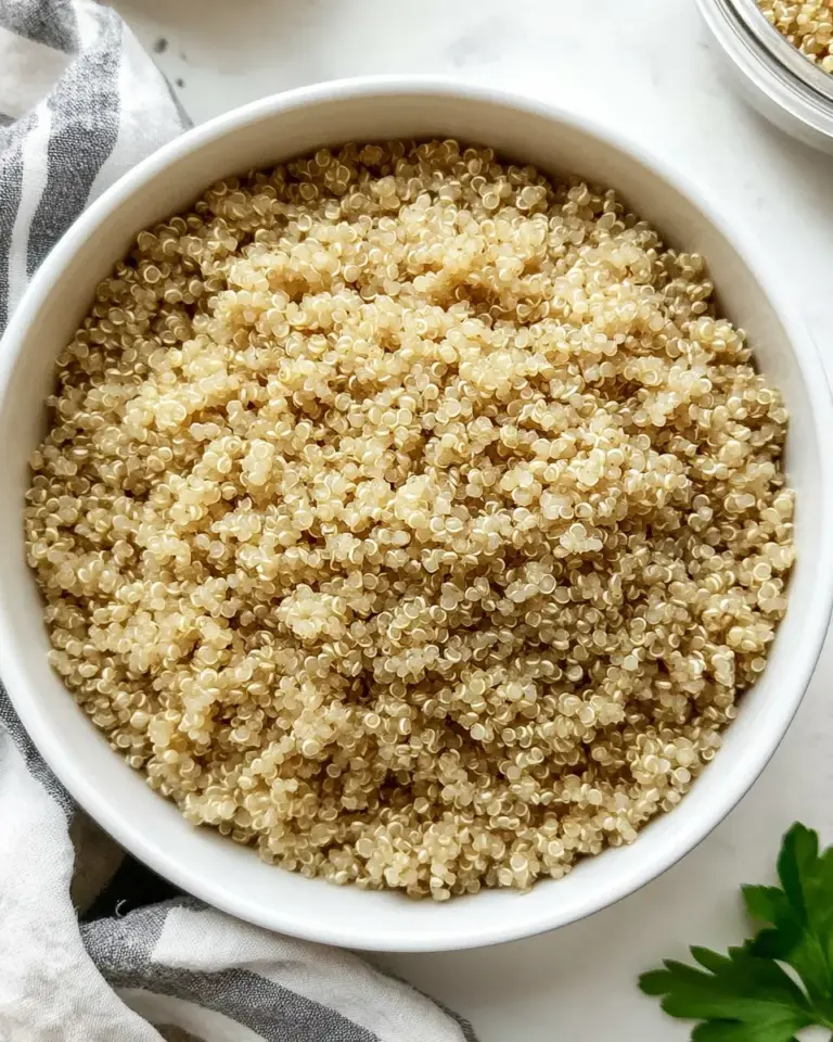 Easy Instant Pot Quinoa photo