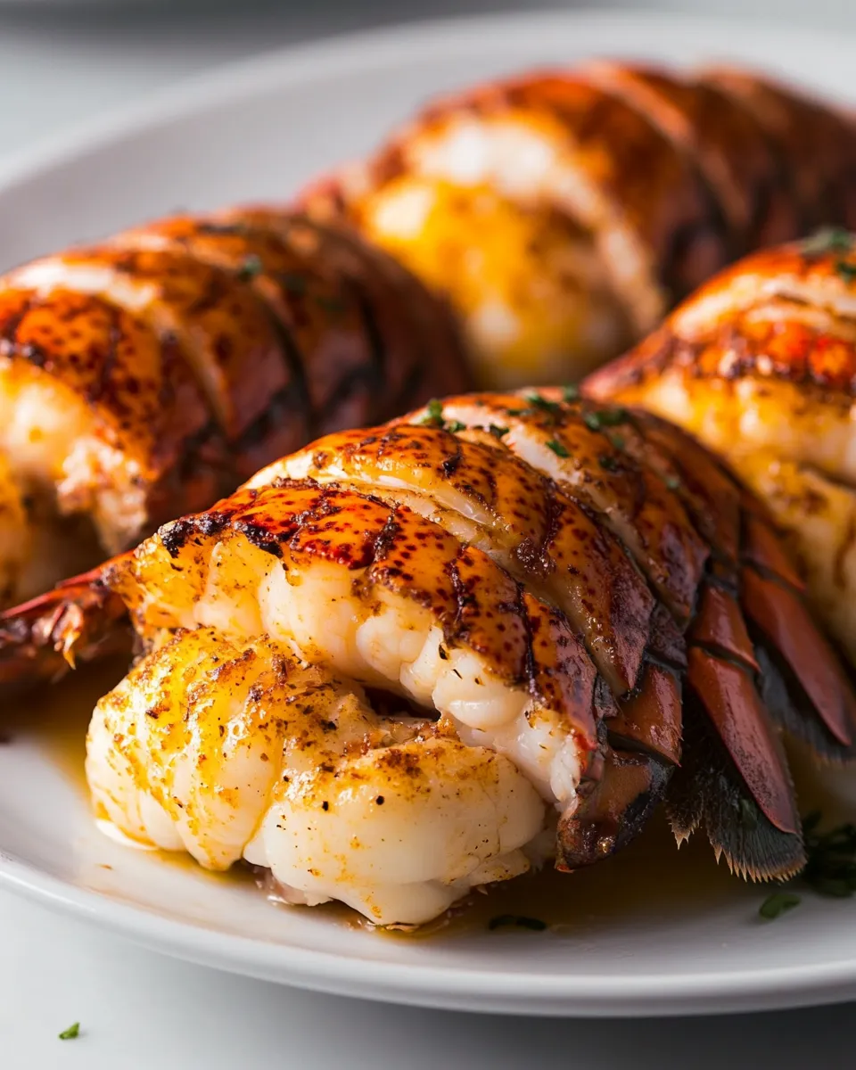 Quick Is It Better To Boil Or Bake Lobster Tails? recipe photo