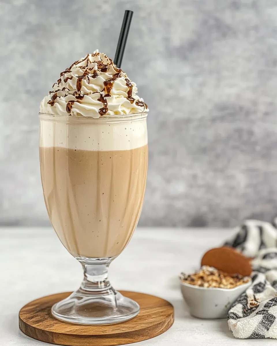 Homemade Jamocha Shake (Arbys Copycat) photo