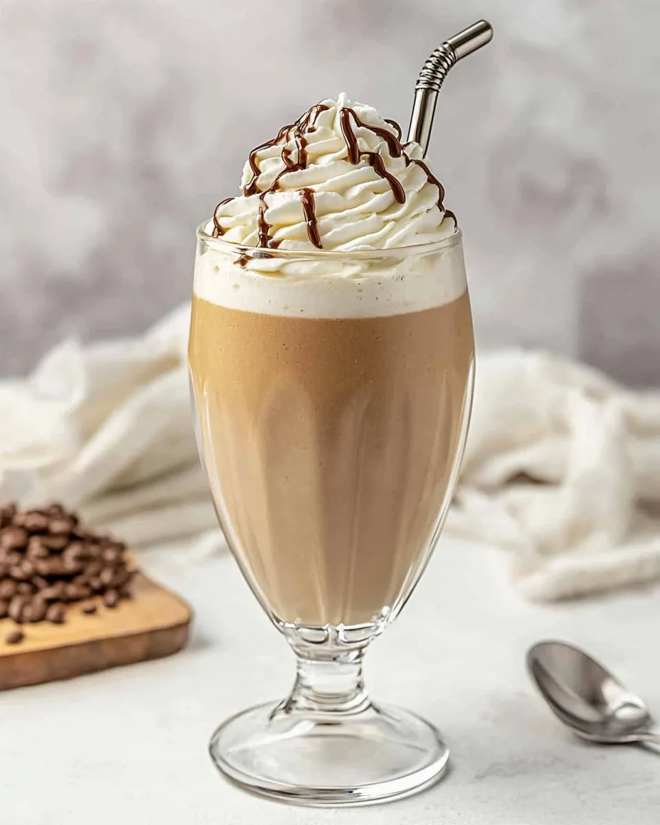 Delicious Jamocha Shake (Arbys Copycat) image